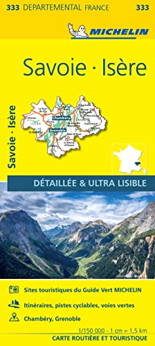 Isere / Savoie (333) von MICHELIN